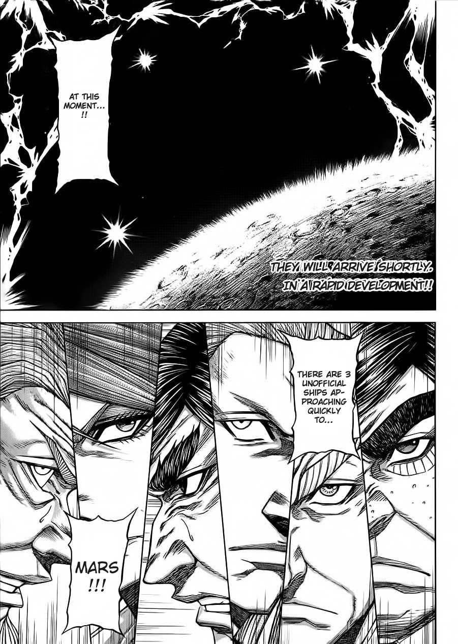 Terra ForMars chapter 108 page 1
