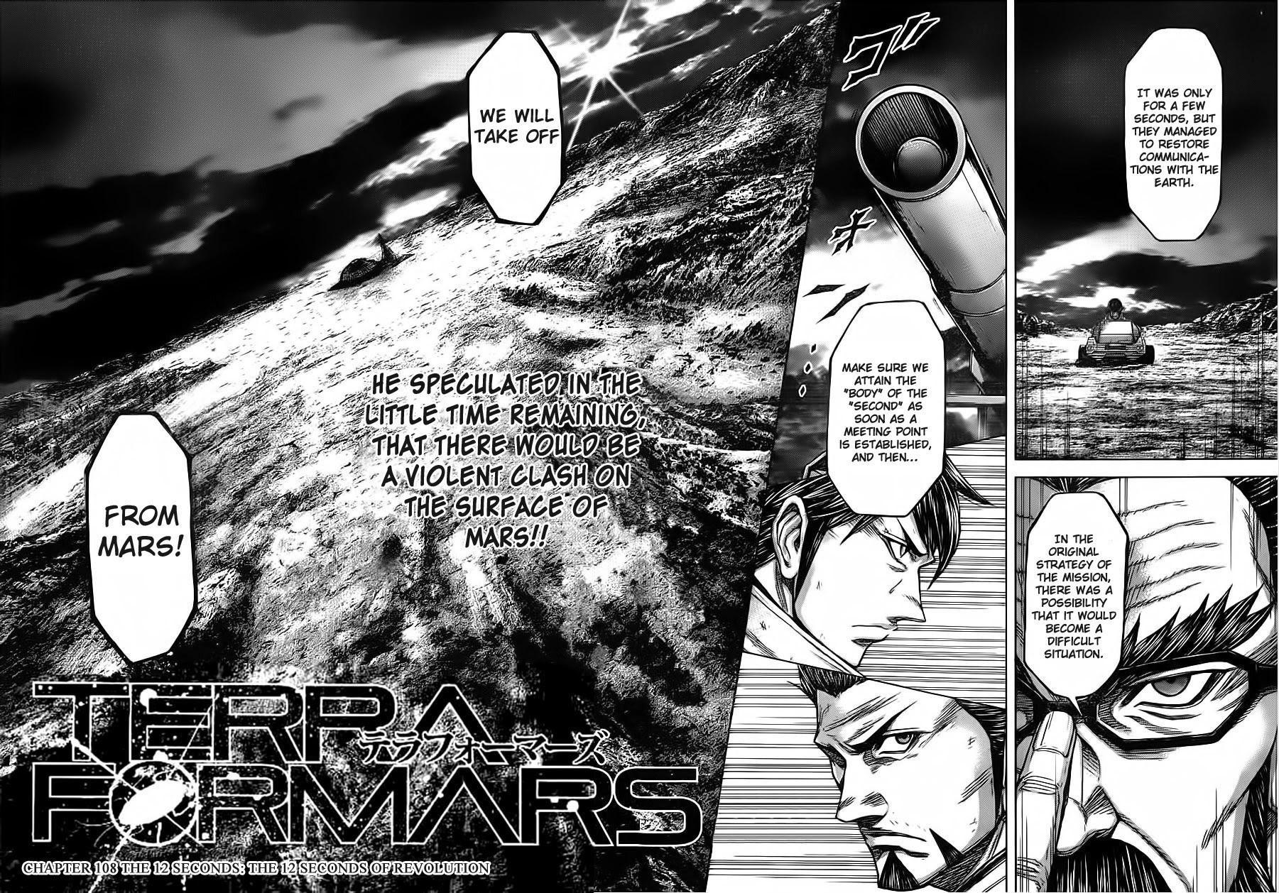 Terra ForMars chapter 108 page 2