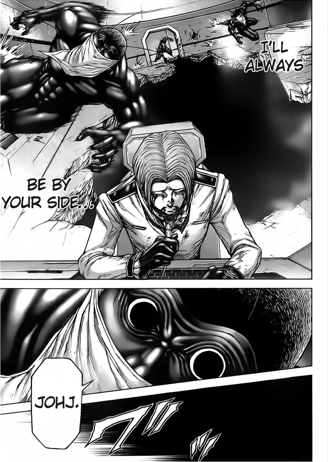 Terra ForMars chapter 108 page 4