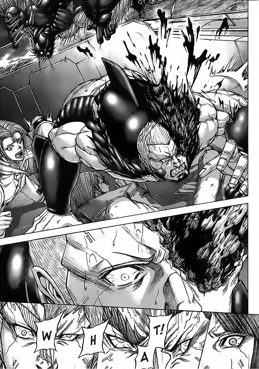 Terra ForMars chapter 109 page 10