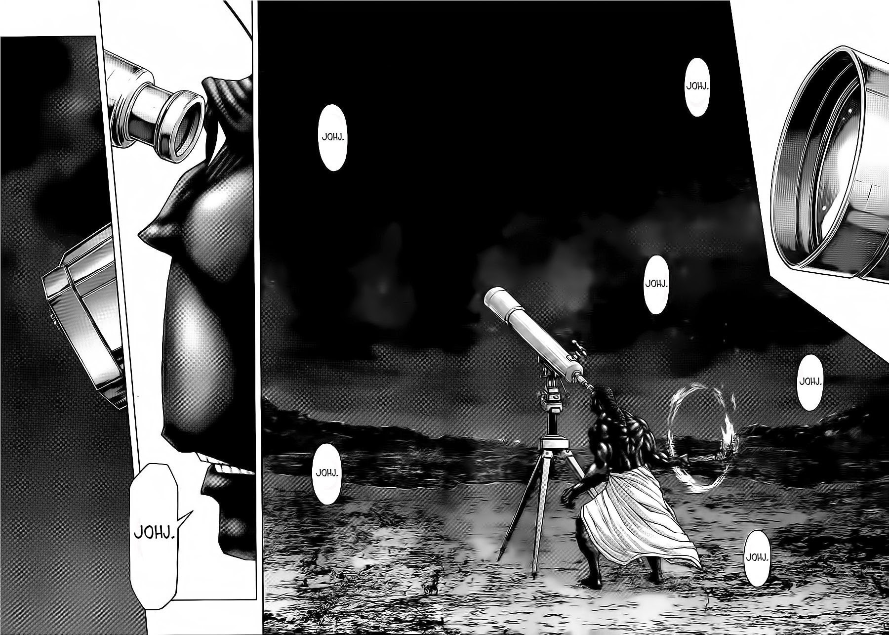 Terra ForMars chapter 109 page 15