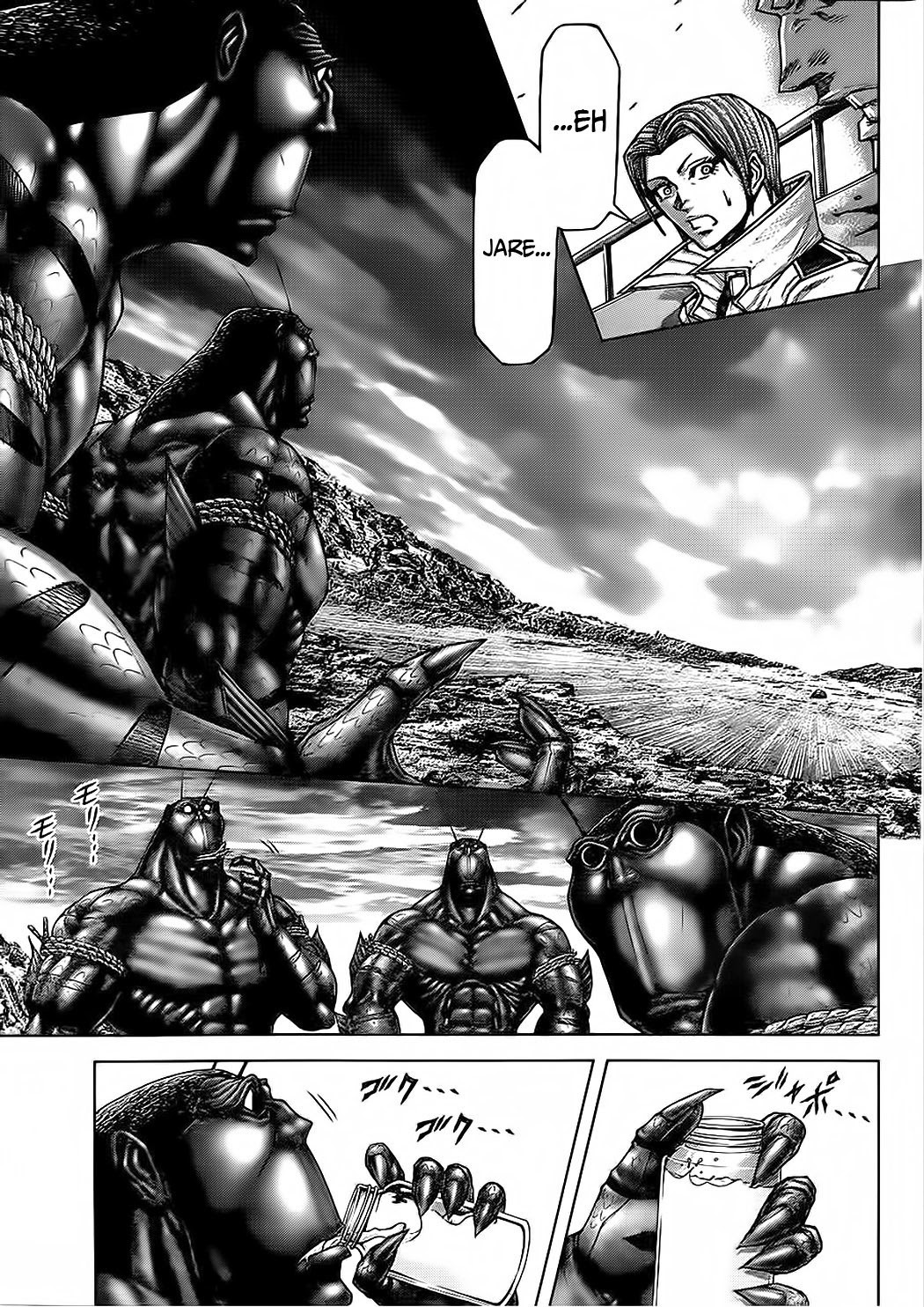 Terra ForMars chapter 109 page 5