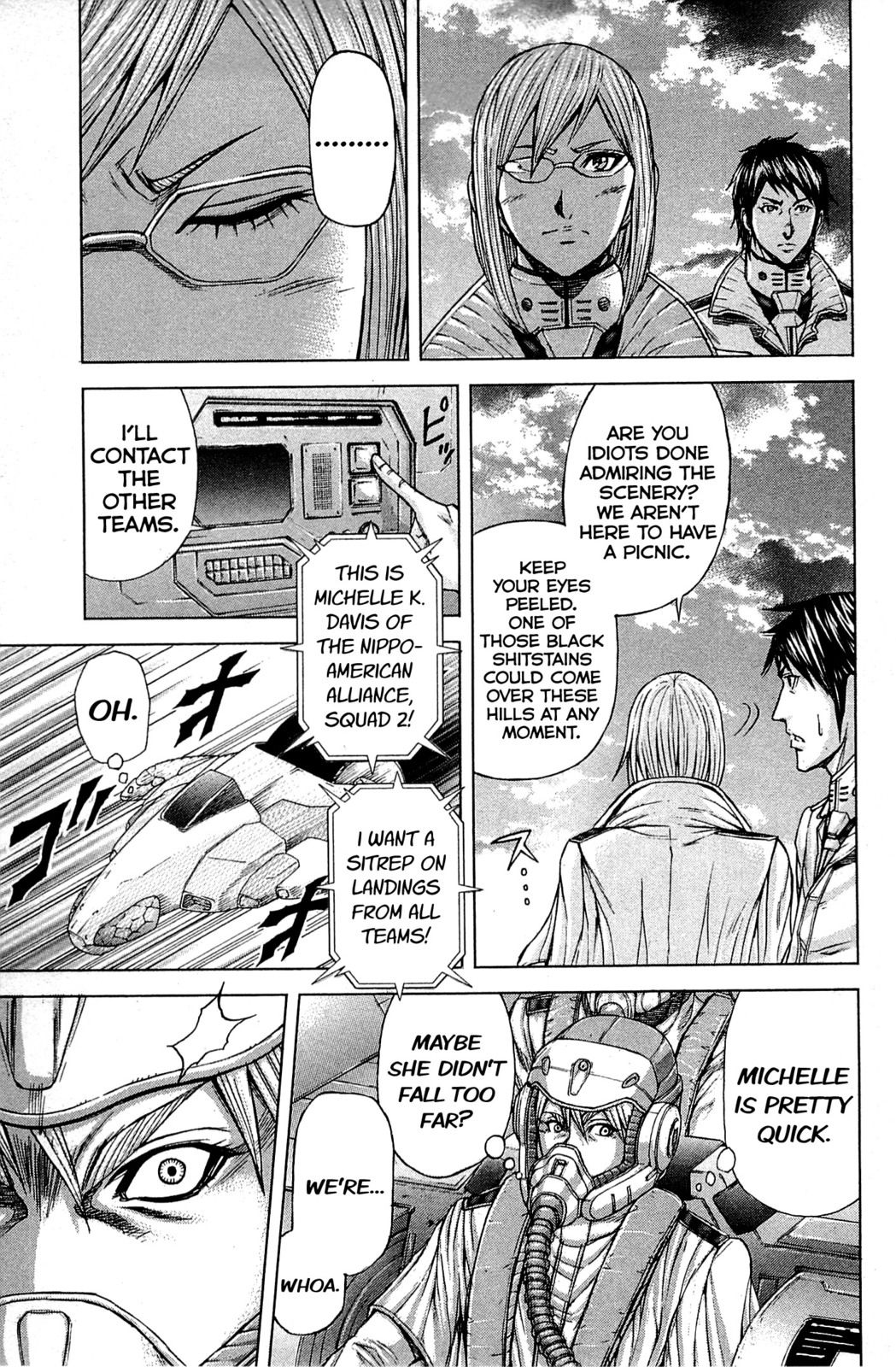 Terra ForMars chapter 11 page 10