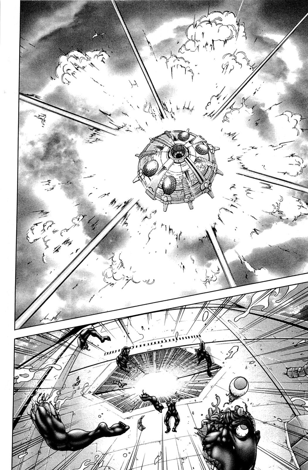 Terra ForMars chapter 11 page 4