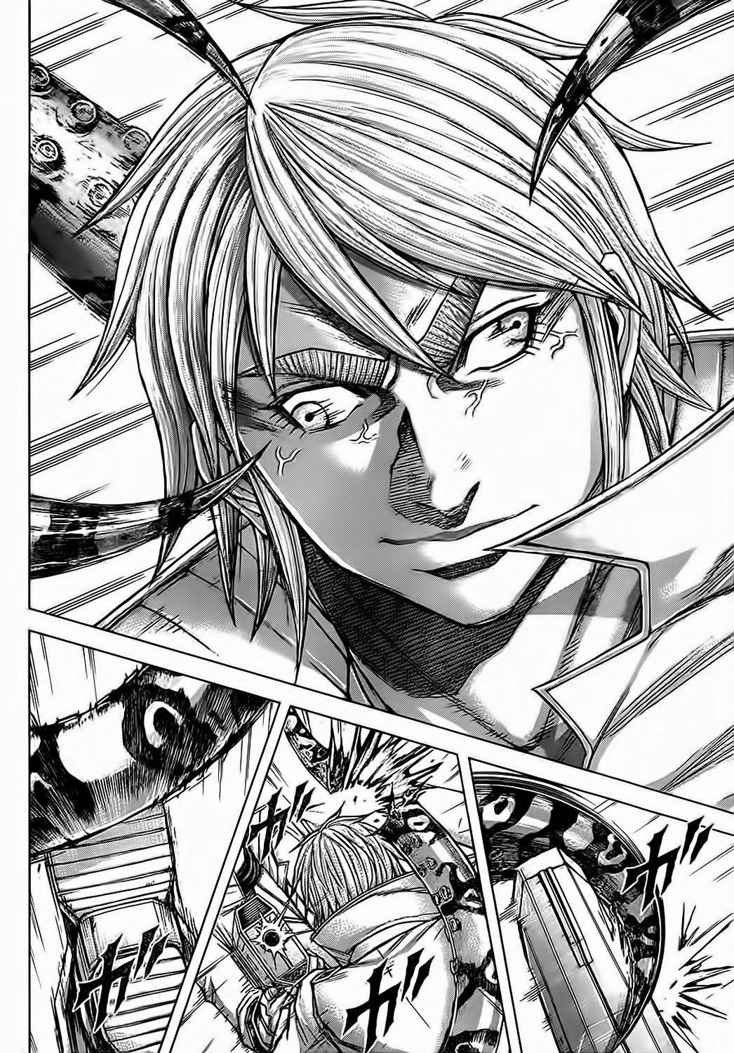 Terra ForMars chapter 110 page 13