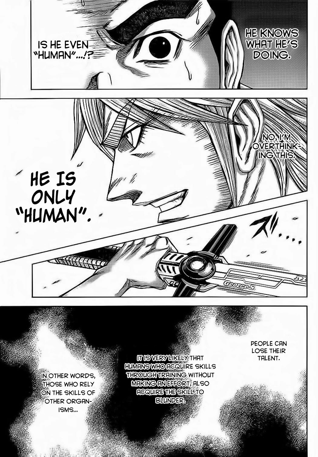 Terra ForMars chapter 110 page 17