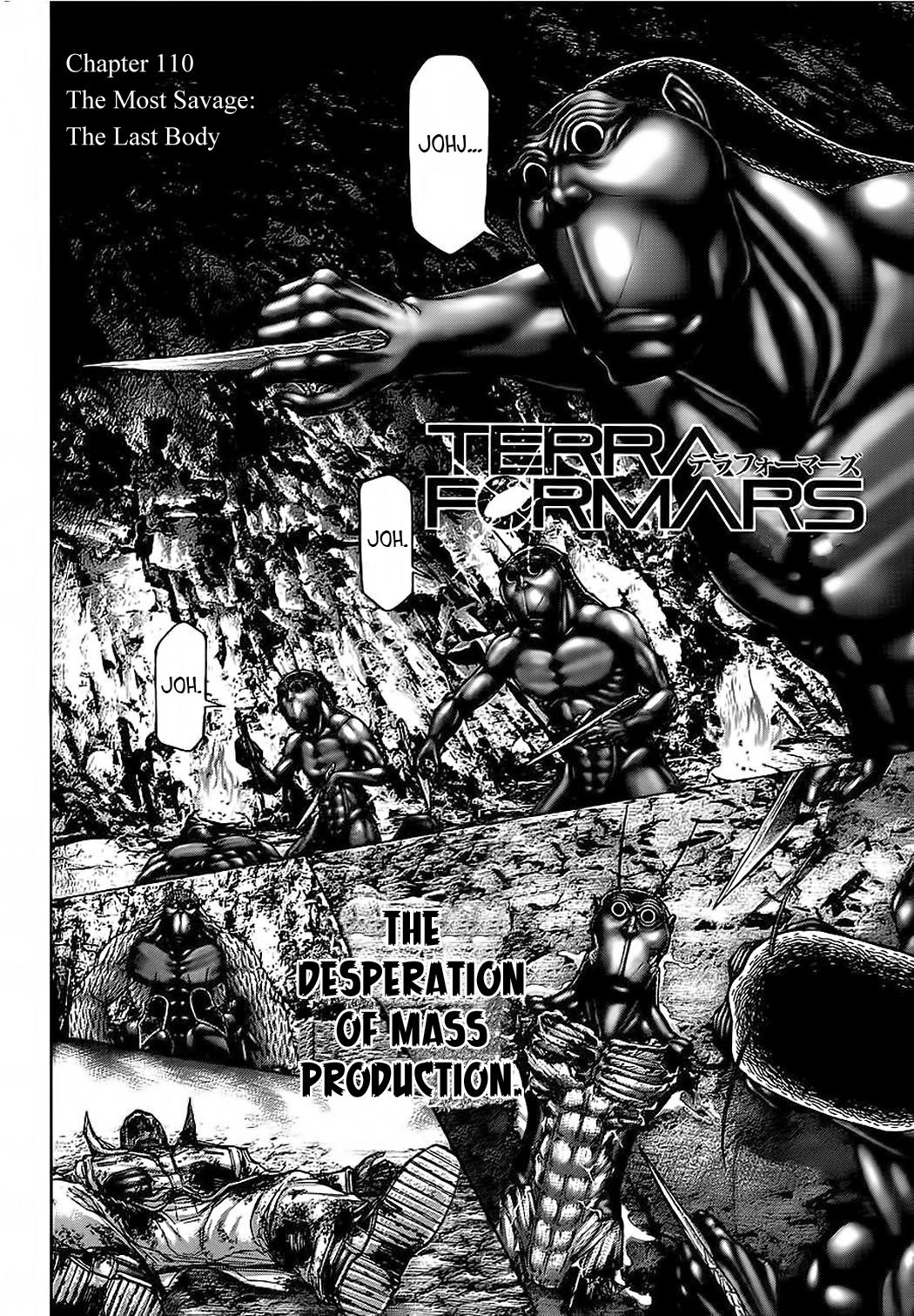 Terra ForMars chapter 110 page 3