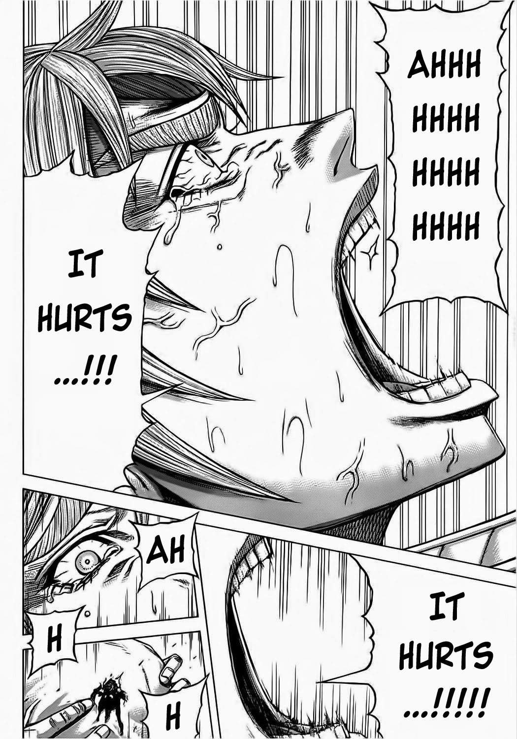 Terra ForMars chapter 110 page 5