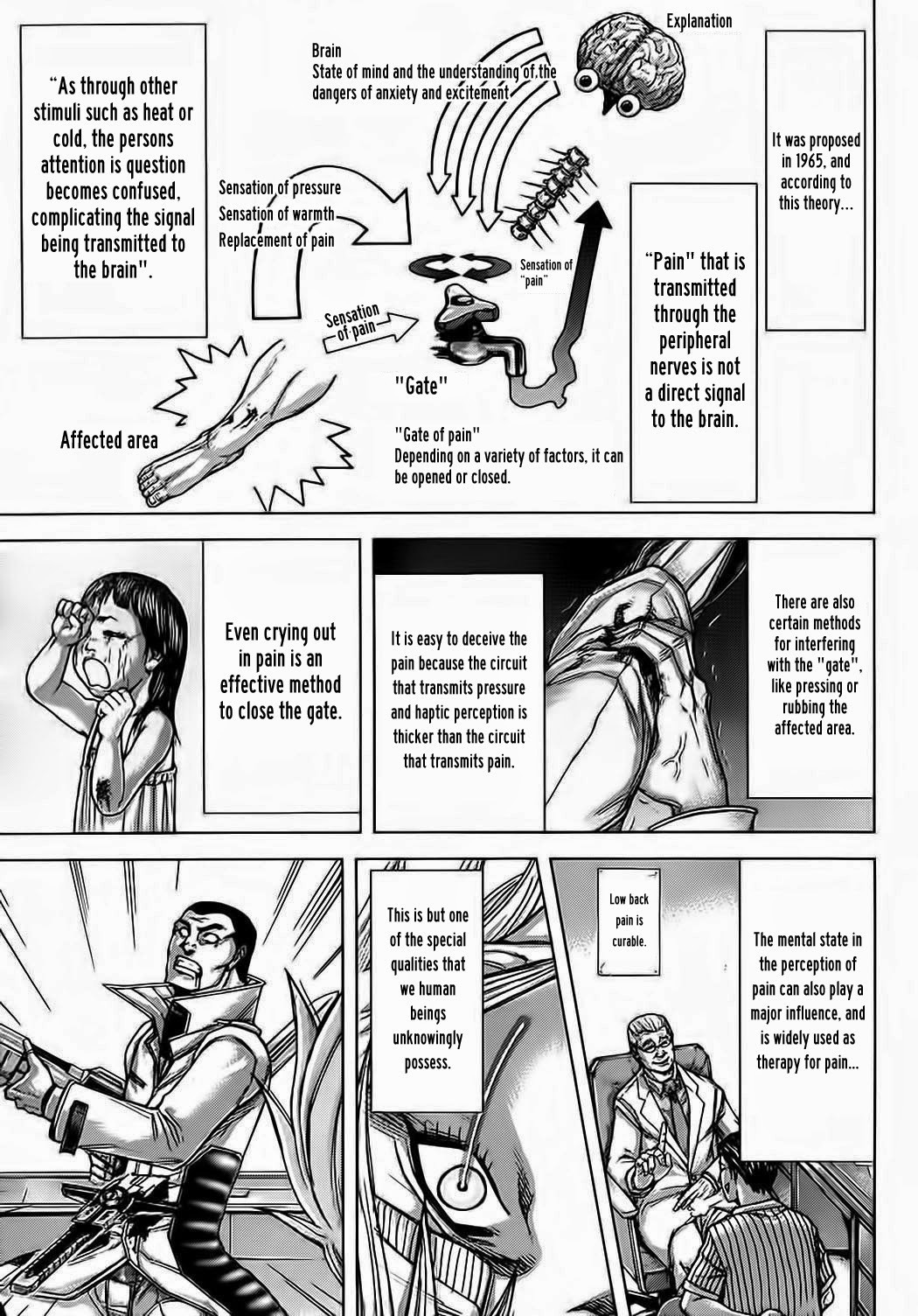 Terra ForMars chapter 110 page 8