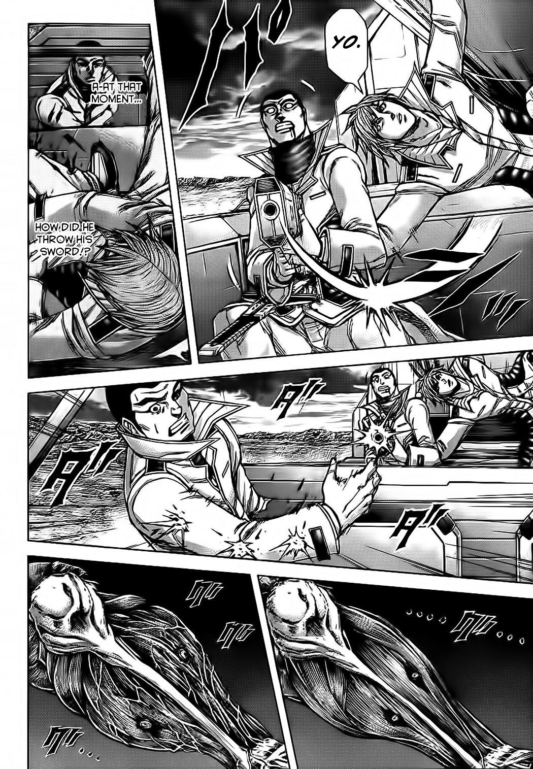 Terra ForMars chapter 110 page 9