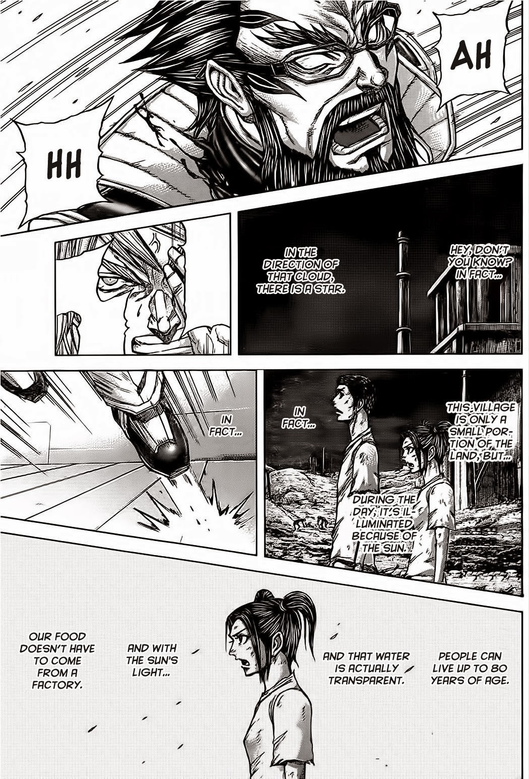 Terra ForMars chapter 111 page 10