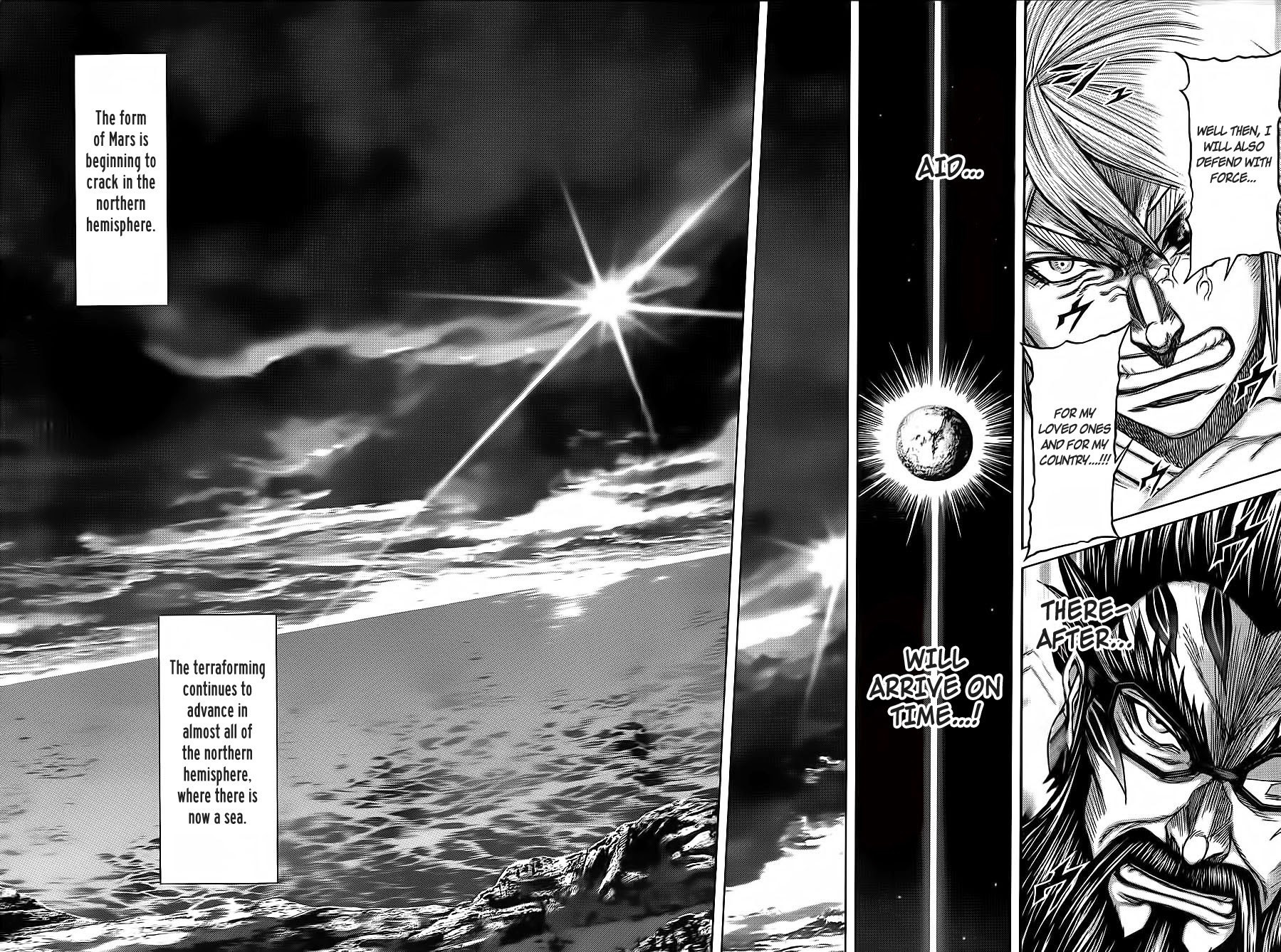 Terra ForMars chapter 111 page 13