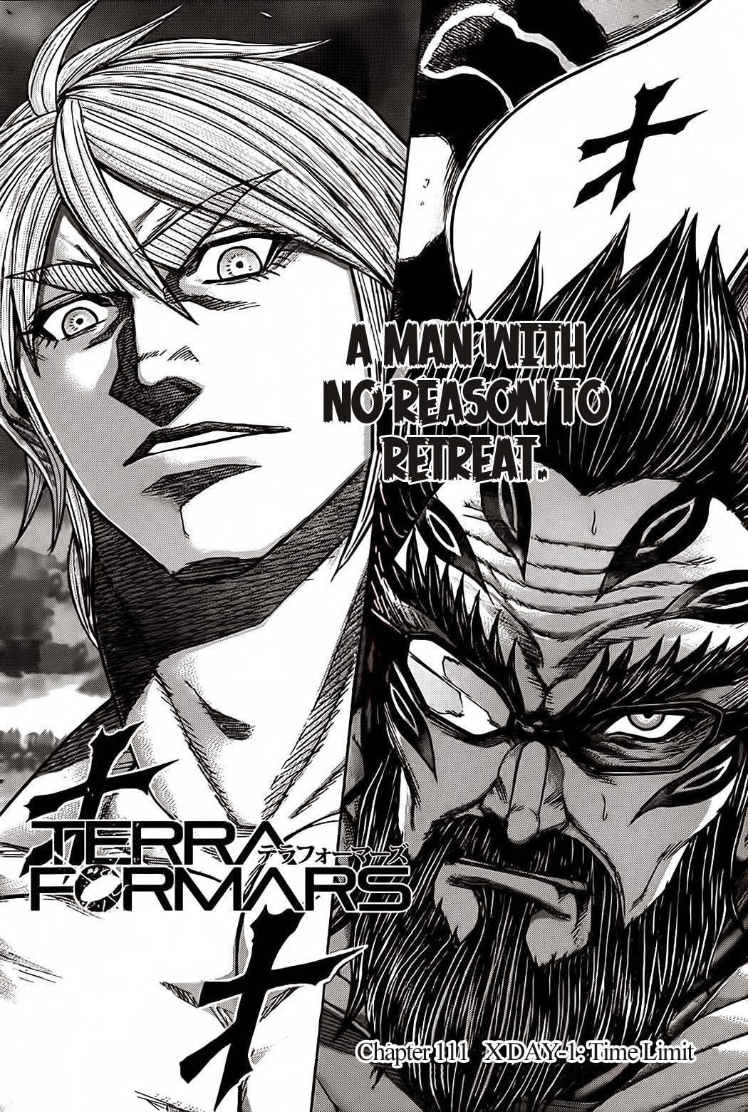 Terra ForMars chapter 111 page 2