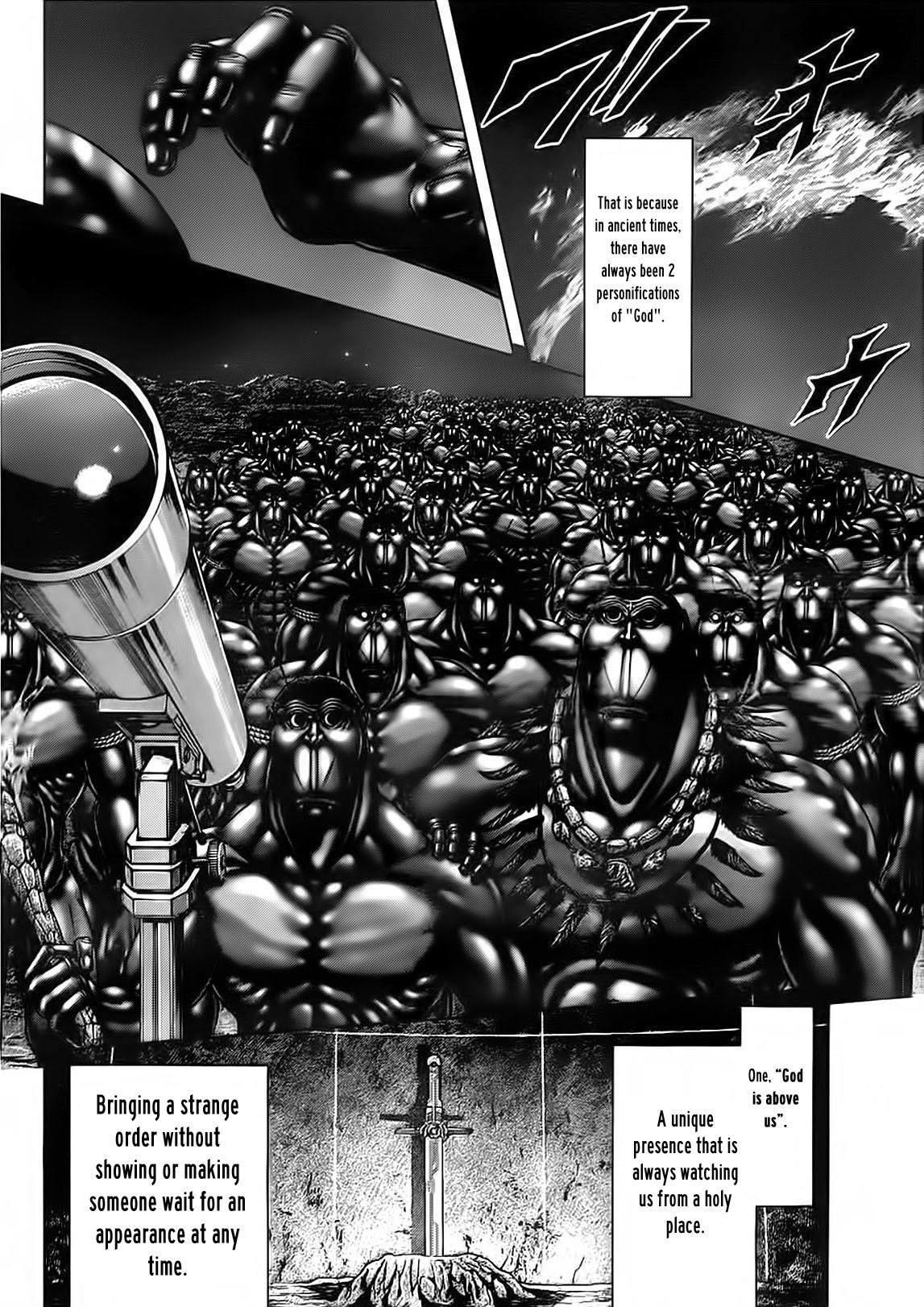 Terra ForMars chapter 112 page 10
