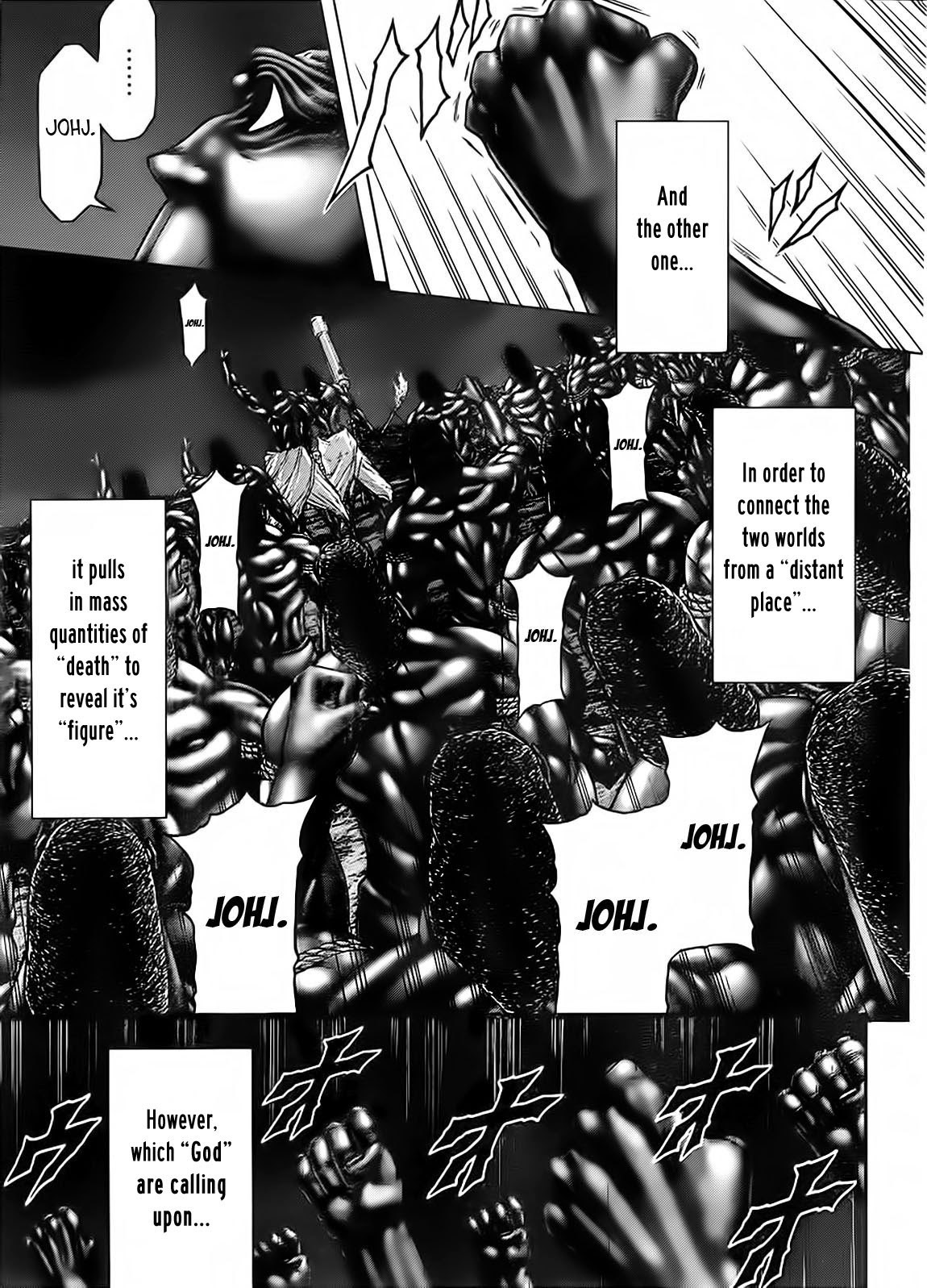 Terra ForMars chapter 112 page 11