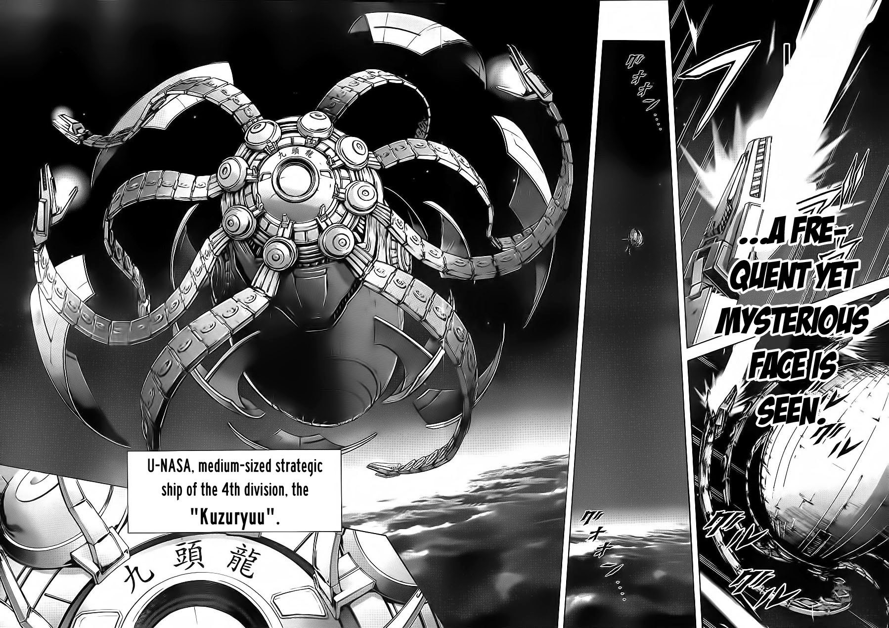 Terra ForMars chapter 112 page 13