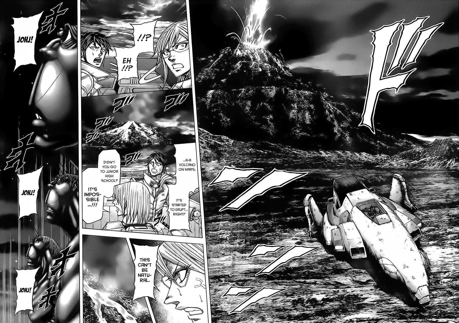 Terra ForMars chapter 112 page 14