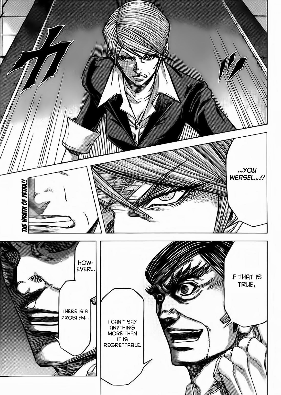 Terra ForMars chapter 112 page 3