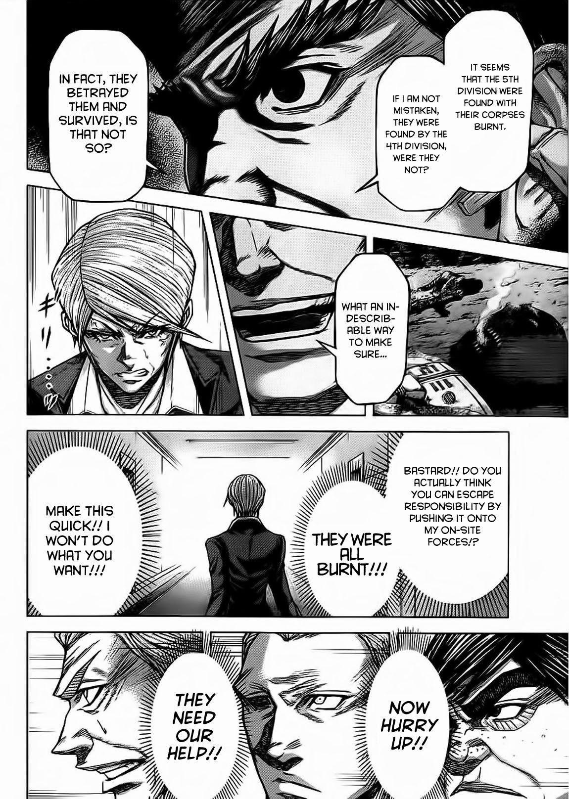 Terra ForMars chapter 112 page 4