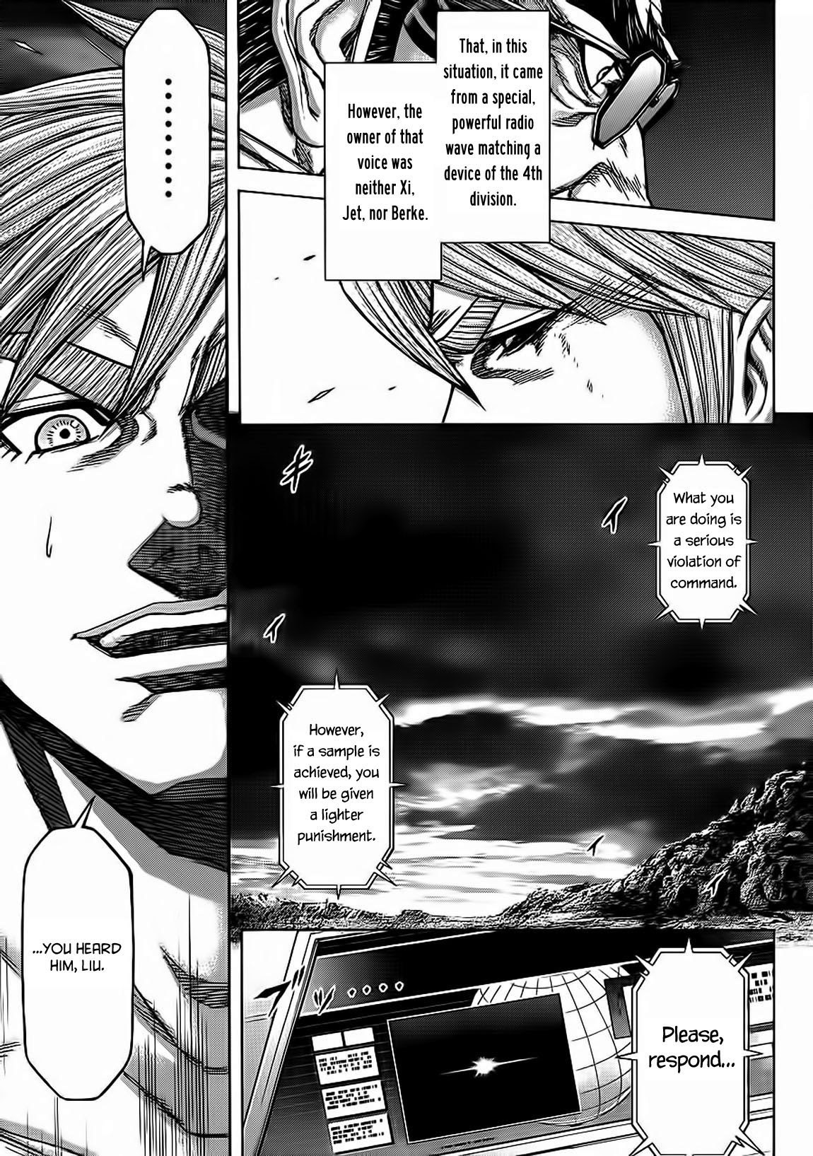 Terra ForMars chapter 112 page 7