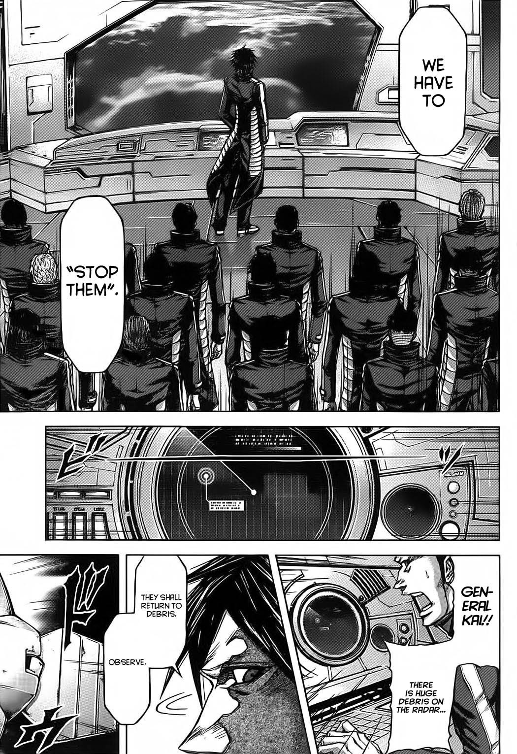 Terra ForMars chapter 113 page 5