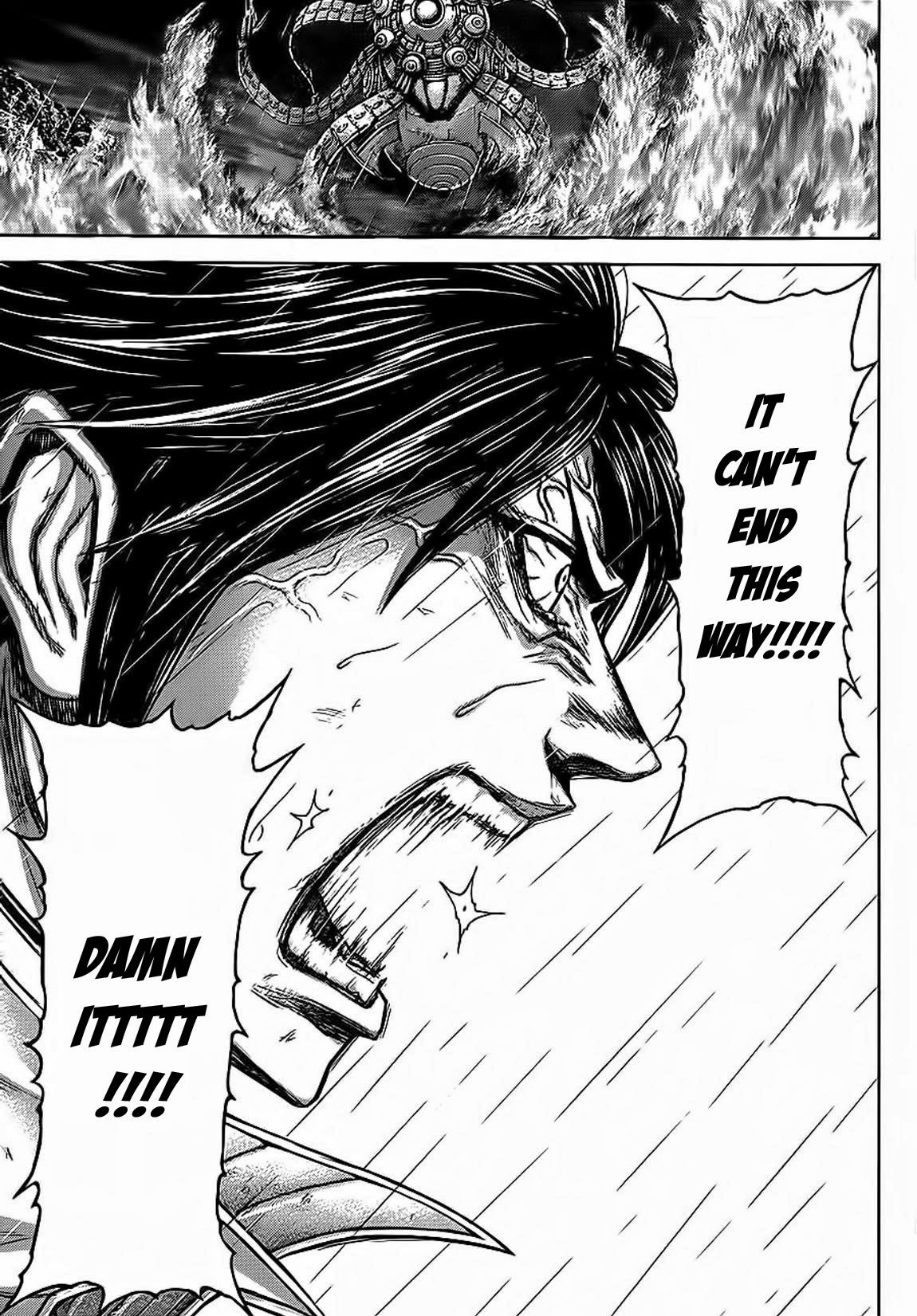 Terra ForMars chapter 114 page 11