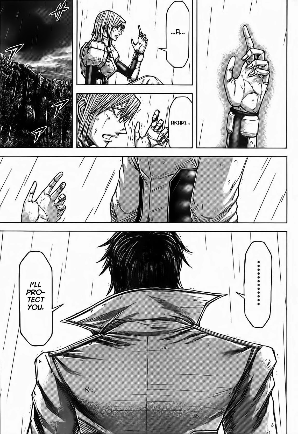 Terra ForMars chapter 114 page 15