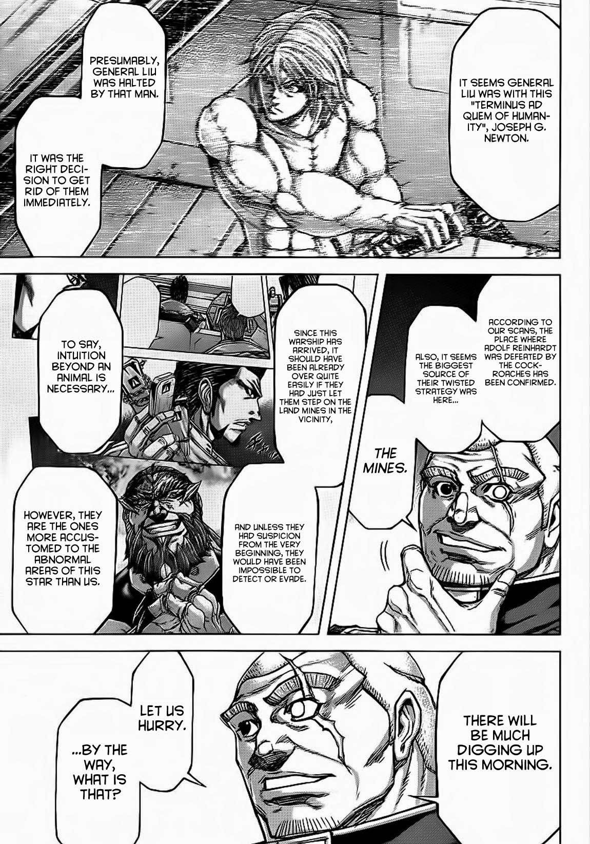 Terra ForMars chapter 114 page 3