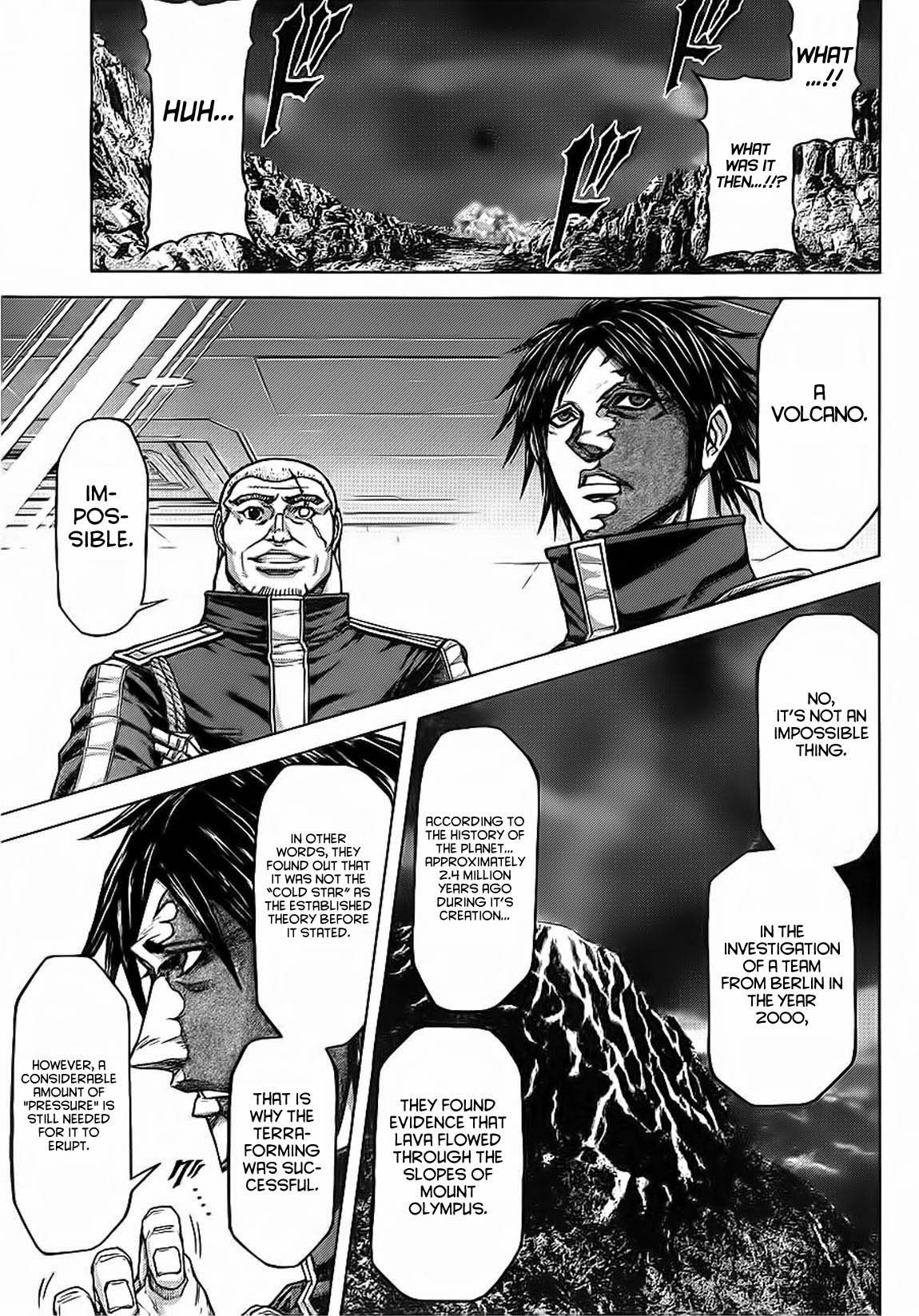 Terra ForMars chapter 114 page 5