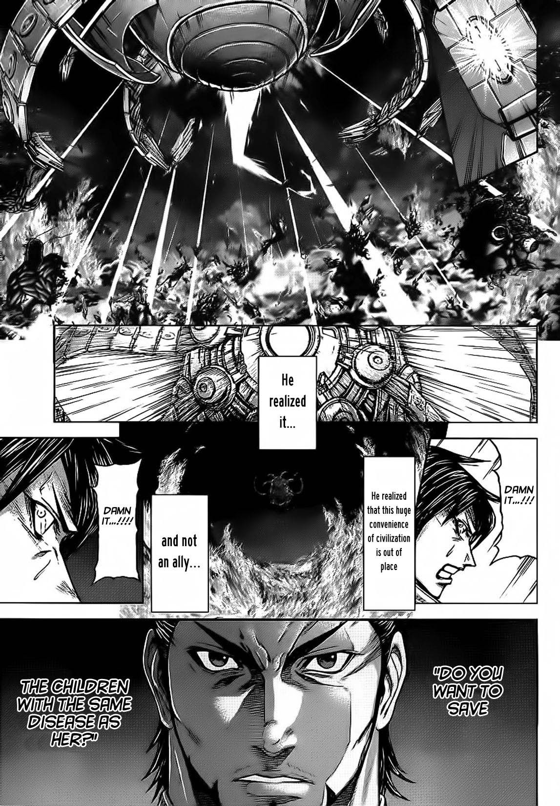 Terra ForMars chapter 114 page 9