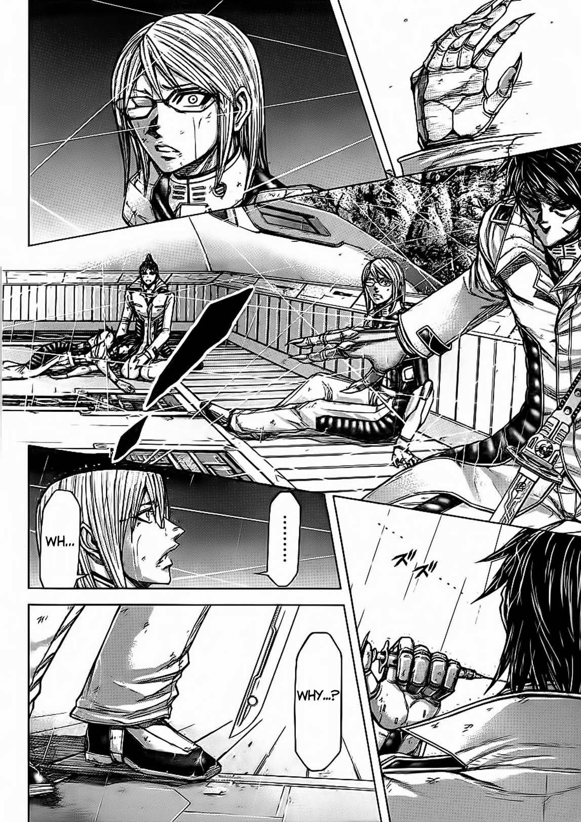 Terra ForMars chapter 115 page 1