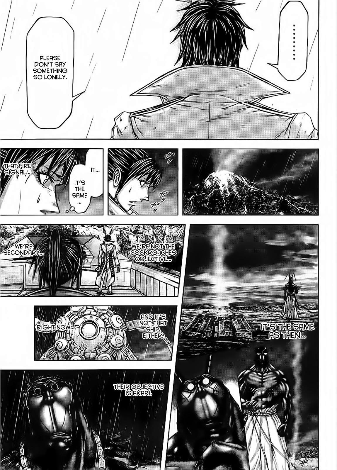 Terra ForMars chapter 115 page 2