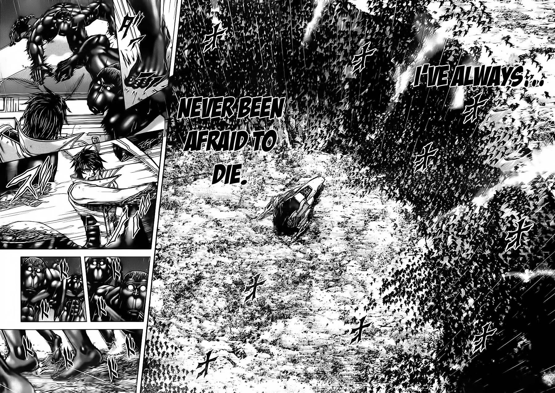 Terra ForMars chapter 115 page 5