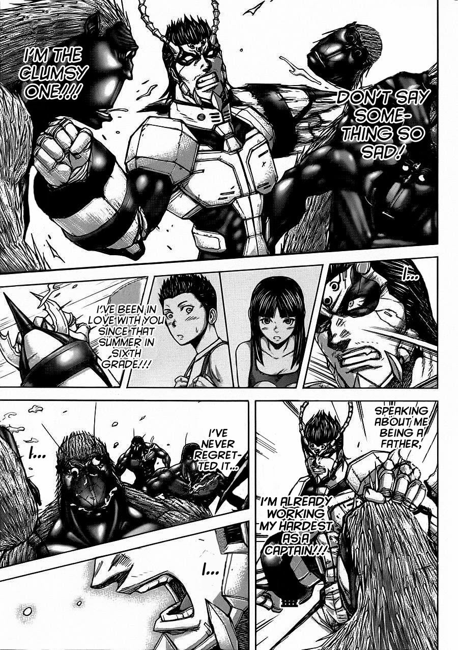 Terra ForMars chapter 116 page 11
