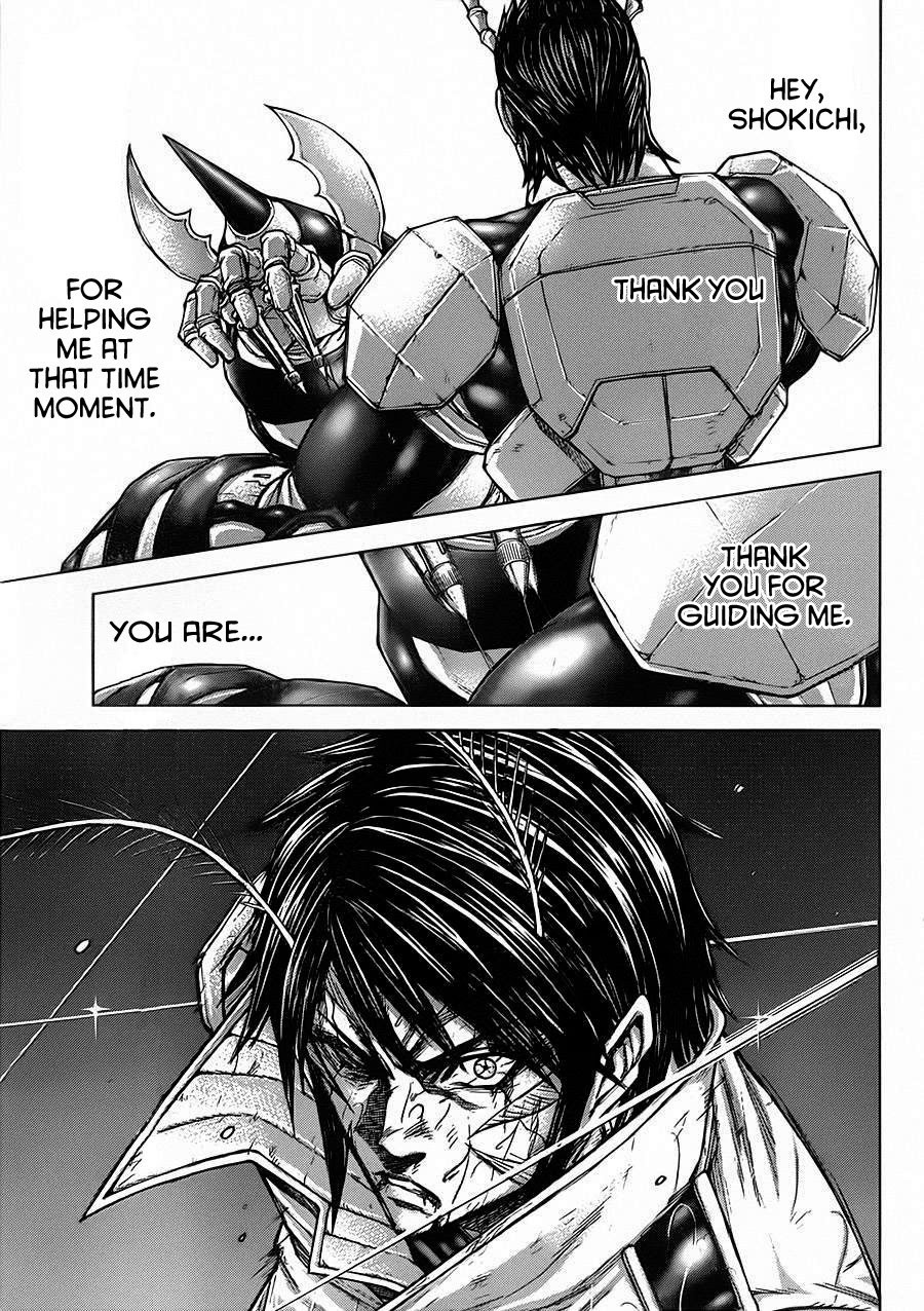 Terra ForMars chapter 116 page 13