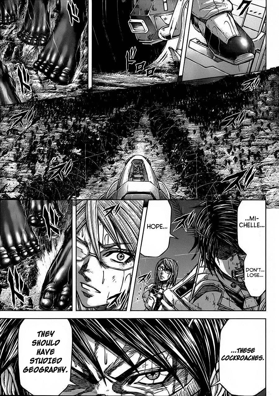 Terra ForMars chapter 116 page 15