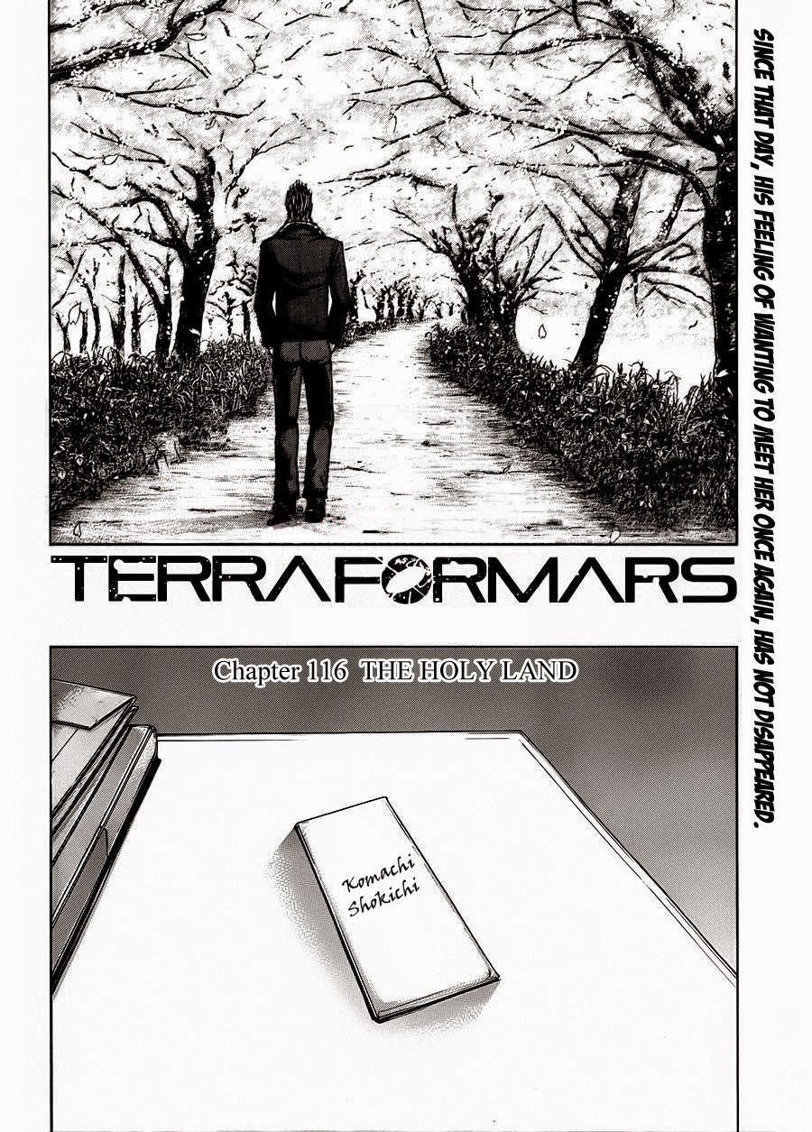 Terra ForMars chapter 116 page 2