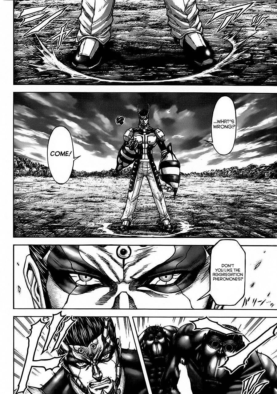 Terra ForMars chapter 116 page 4