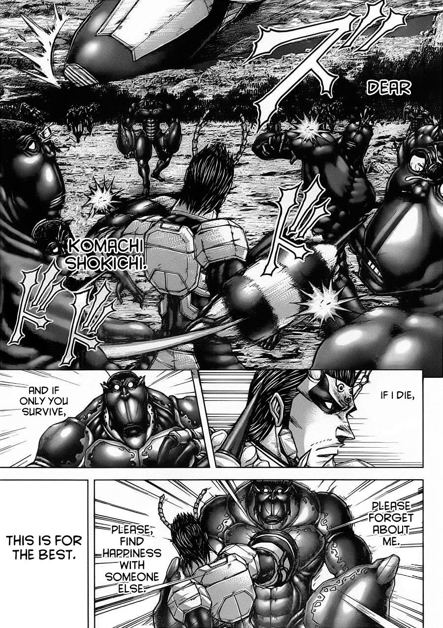 Terra ForMars chapter 116 page 5