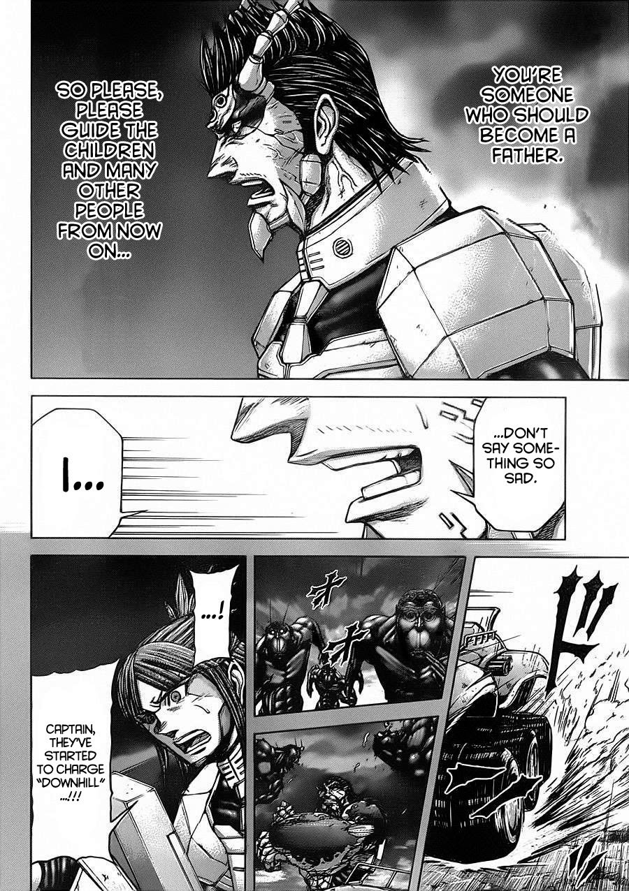 Terra ForMars chapter 116 page 8