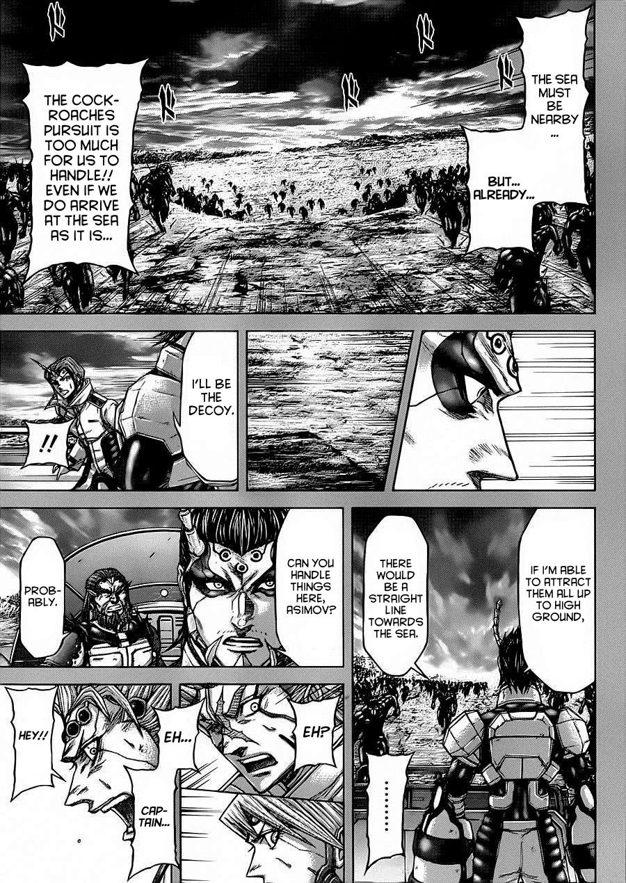 Terra ForMars chapter 116 page 9