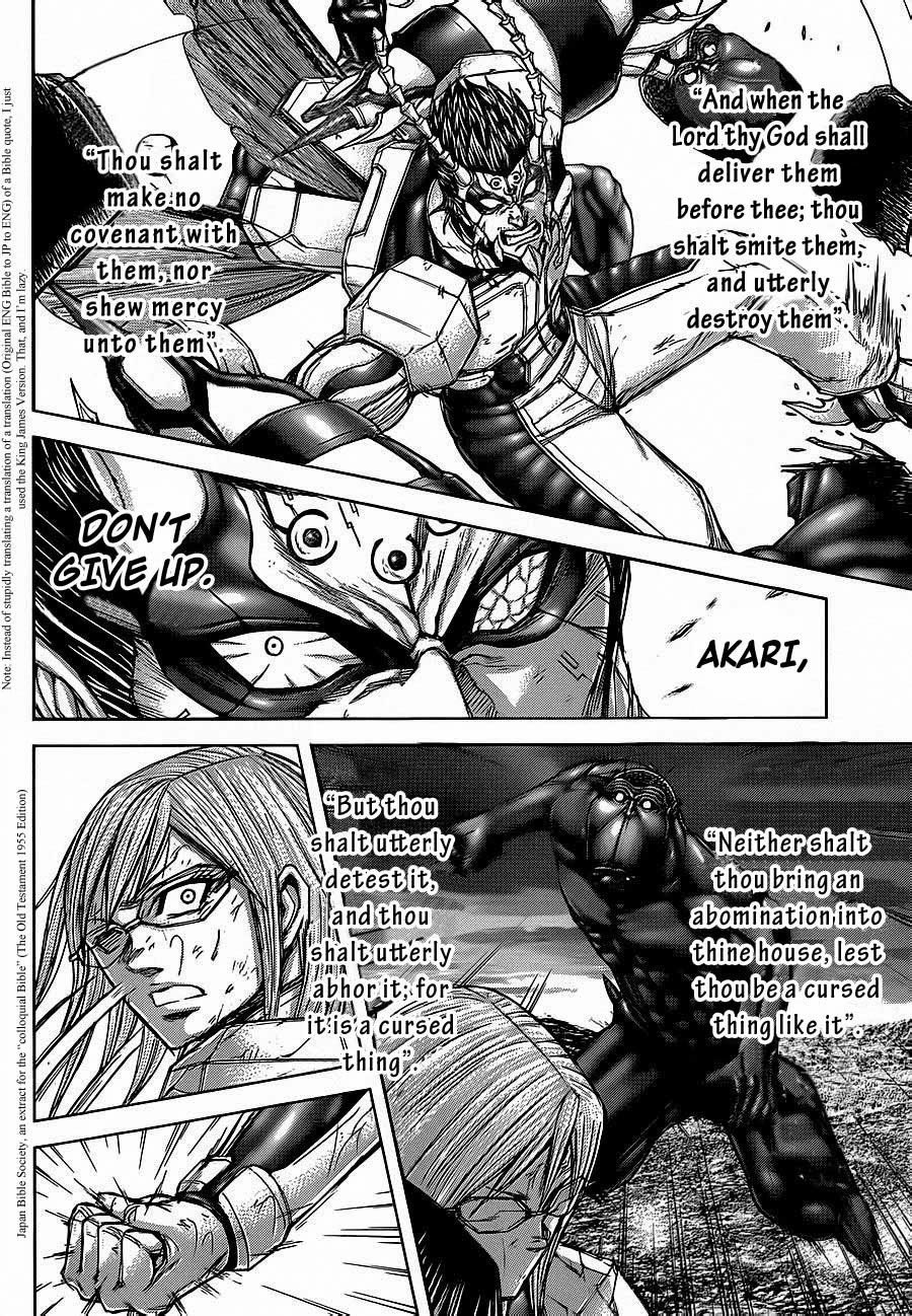 Terra ForMars chapter 117 page 11