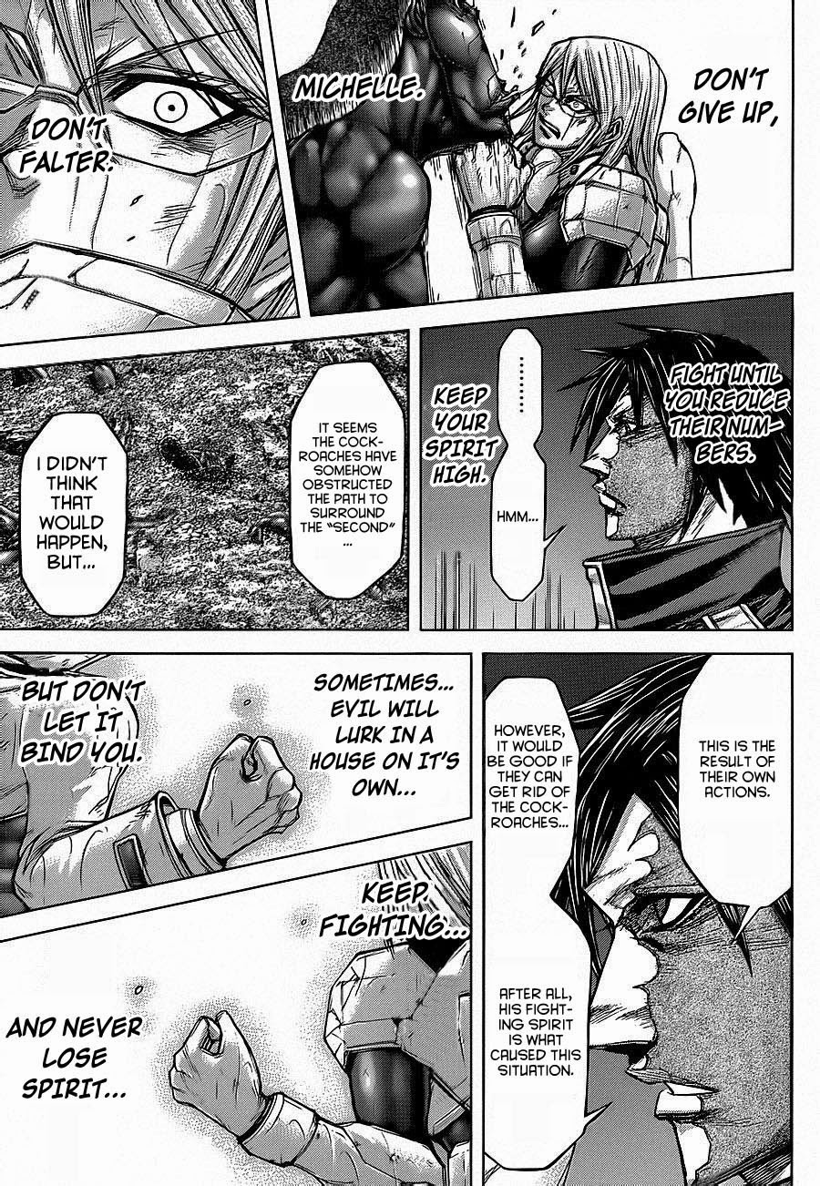 Terra ForMars chapter 117 page 12