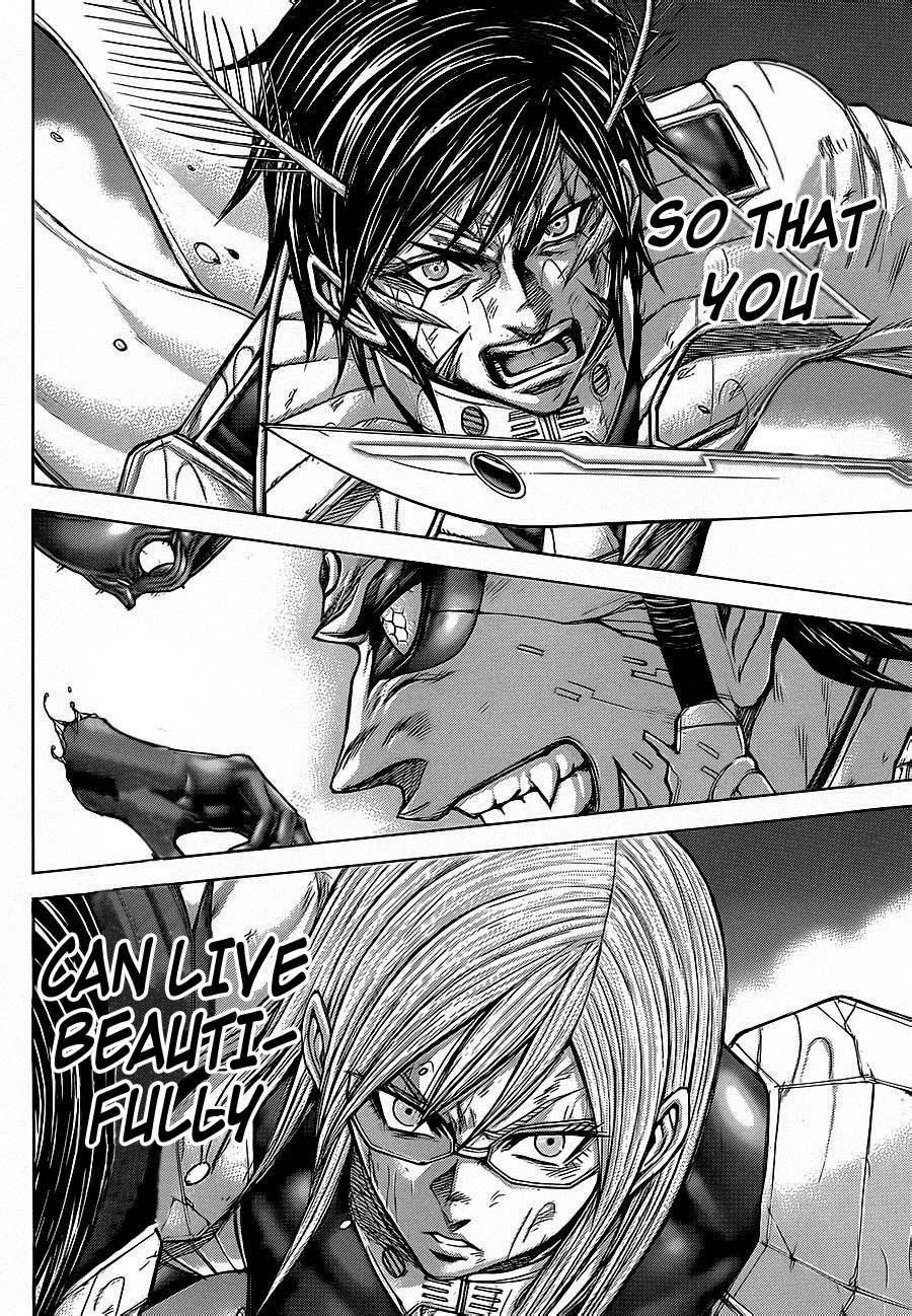 Terra ForMars chapter 117 page 13