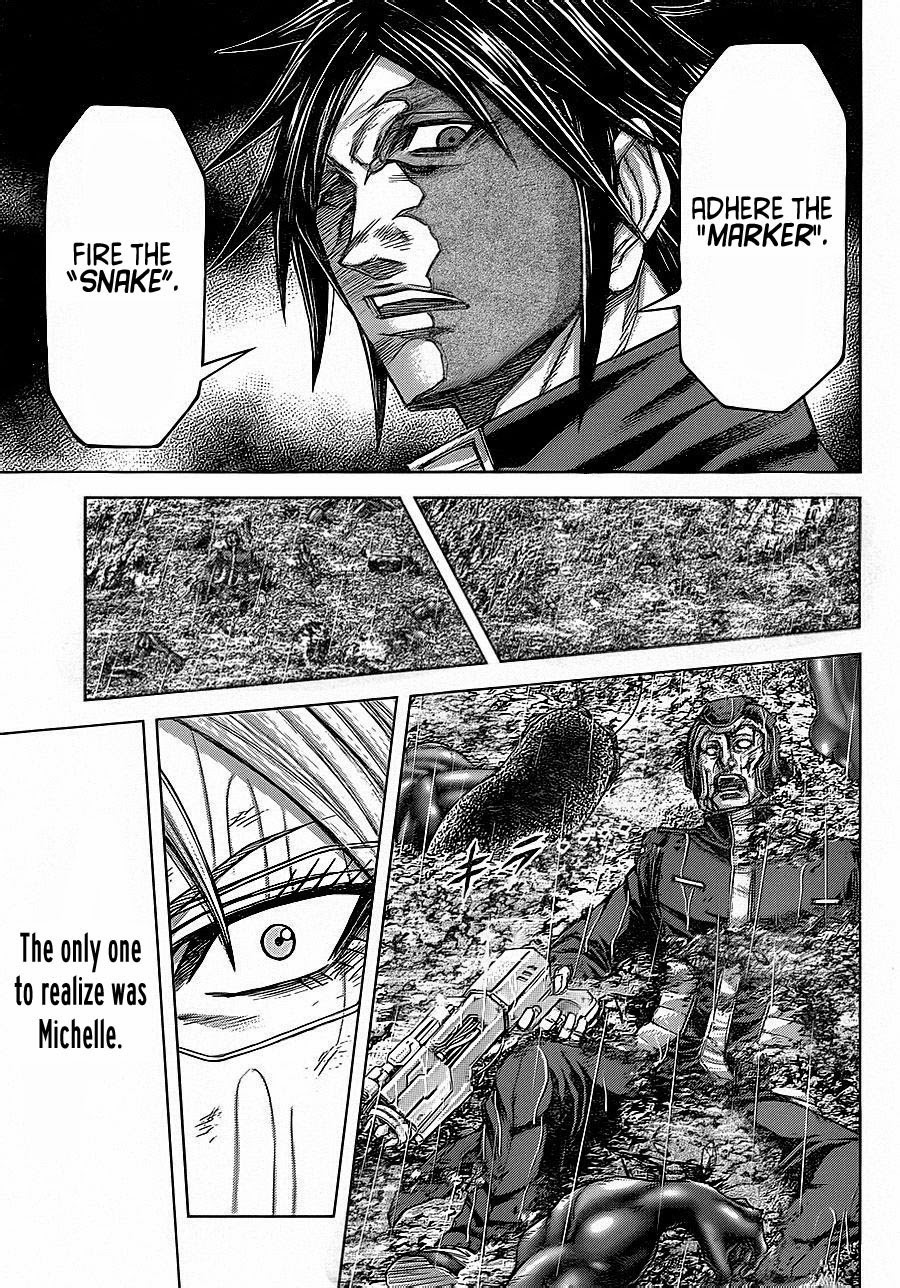 Terra ForMars chapter 117 page 14