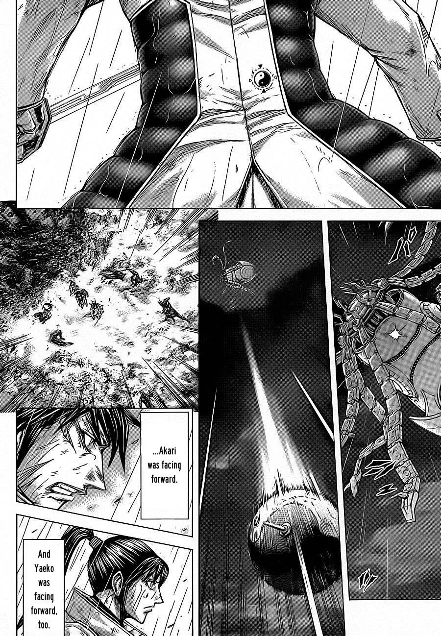 Terra ForMars chapter 117 page 15