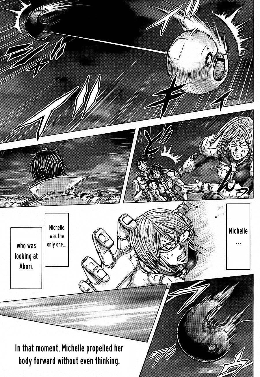 Terra ForMars chapter 117 page 16