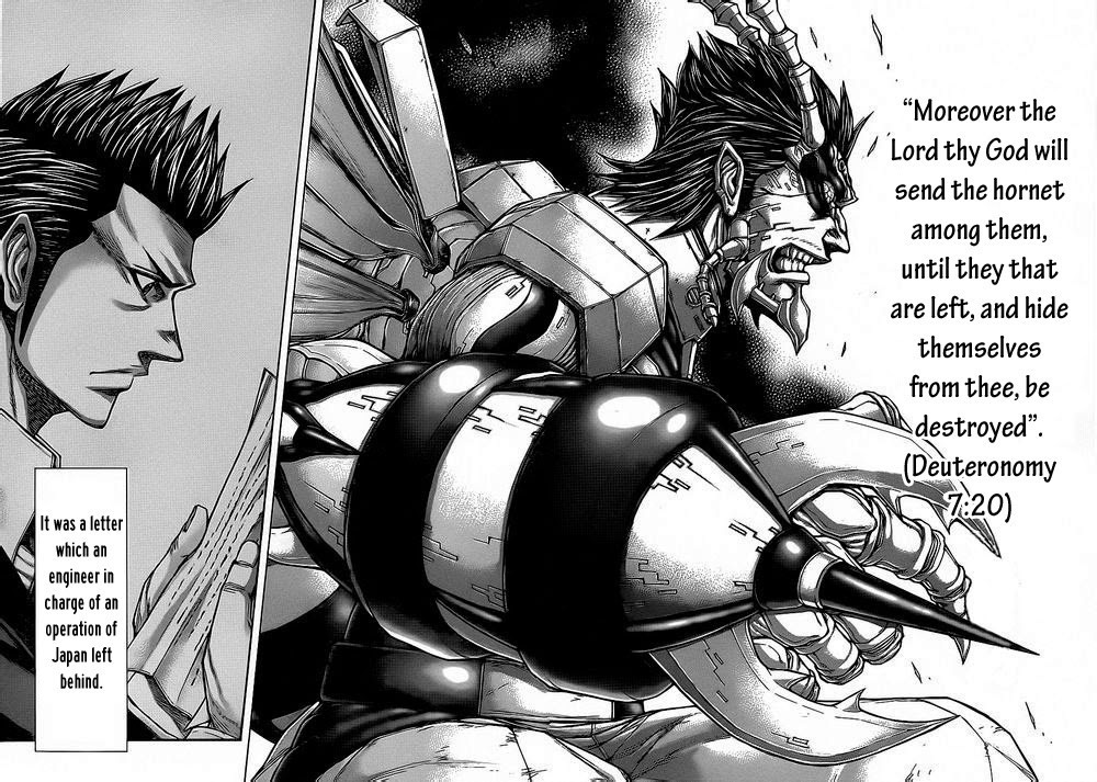 Terra ForMars chapter 117 page 4