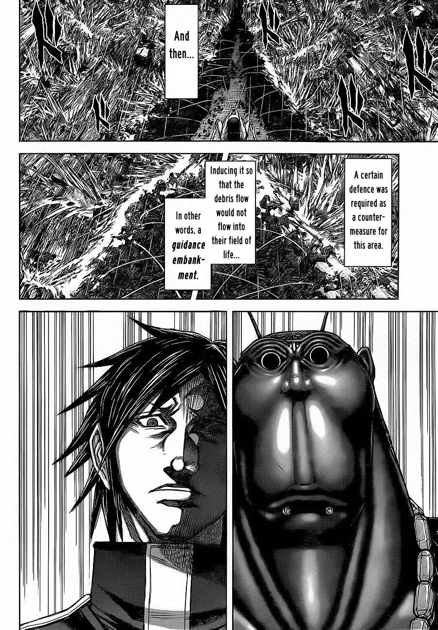 Terra ForMars chapter 117 page 7