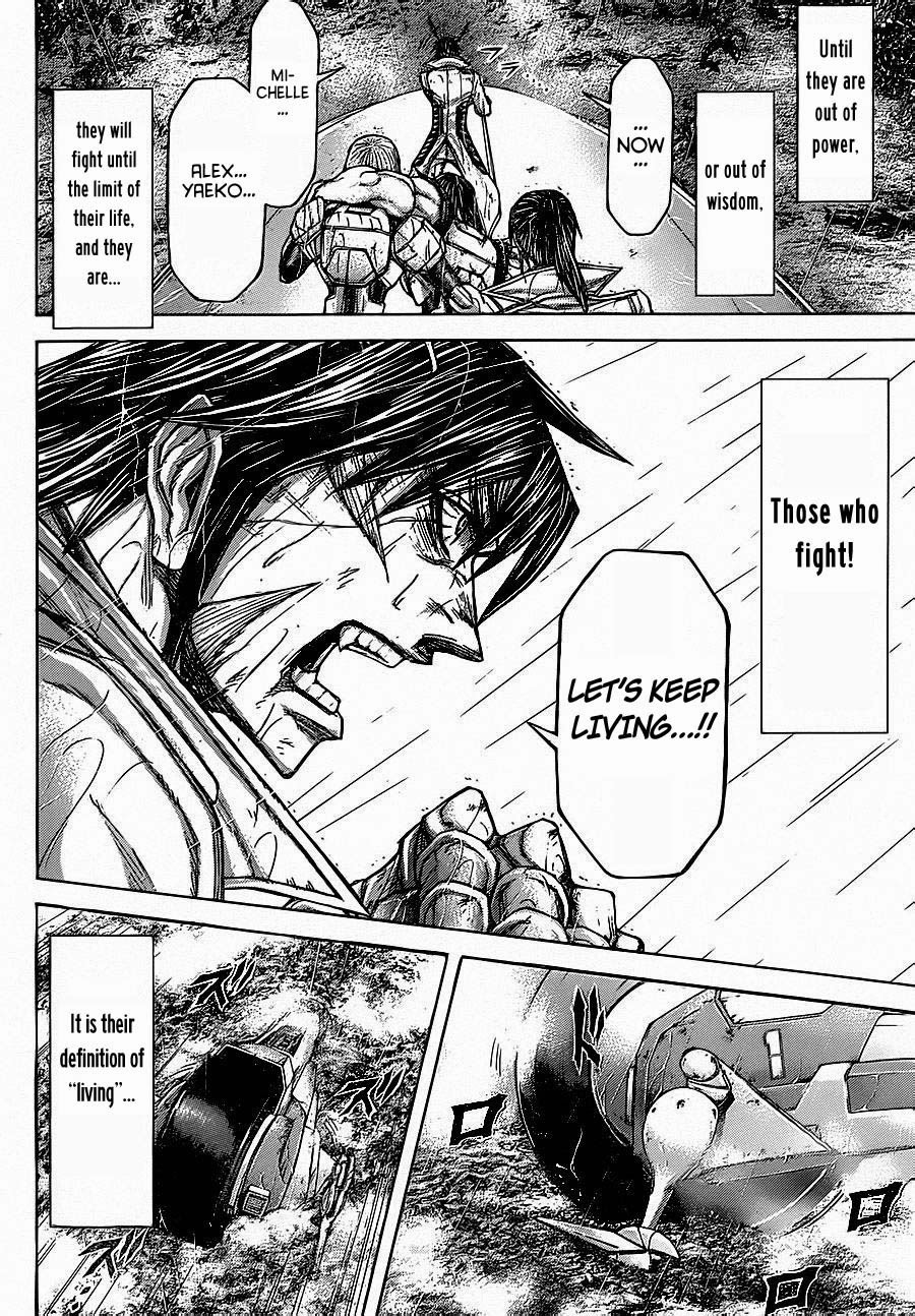 Terra ForMars chapter 117 page 9